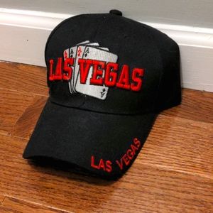 Las Vegas Hat